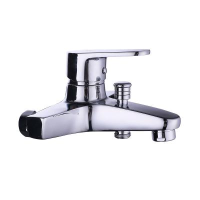 China Modern Modern Brass Bathroom Faucet for sale