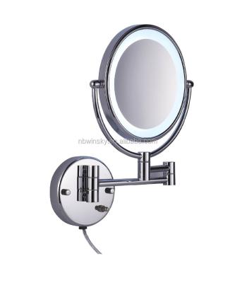 China 2-Face Led Bathroom Mirror for sale