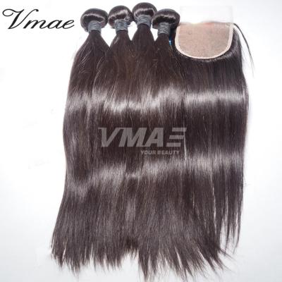 China Hot New Products Silky Straight Hair Bundles Tape Extensions Malaysian Dreadlock for sale