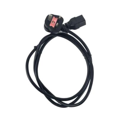 China Home Appliance Cords Laptop Switzerland High Fidelity AC Power Cord Cable 220v for sale