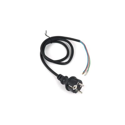 China Home Appliance European VDE Approved Power Cord With Female Plug for sale