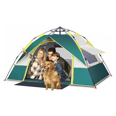 China UV-resistant lightweight easy stall folding outdoor waterproof beach tents for sale with raincoat for sale