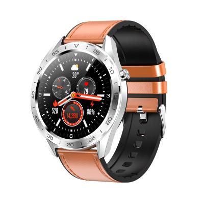 China IP68 Waterproof Smart Watch, Heart Rate Blood Pressure Sleep Monitor Pedometer Activity Health Fitness Tracker Wristband Watch - B for sale