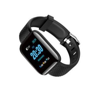 China Water Resistant Smart Watch with Heart Rate Monitor, Activity Tracker with 1.3