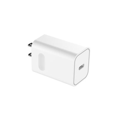 China Smart Phone USB Wall Charger Wide Compatibility Usb C Plug Phone Wall Charger for sale