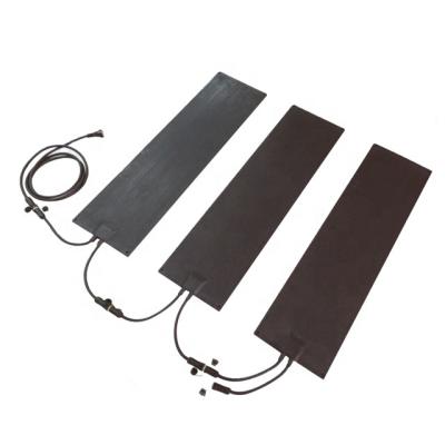 China Single Use Or Connect To Many Pieces Use Non Slip Outdoor Heat Track Mats Waterproof Electric Snow Melting Mat Heat Track Snow Melting Mats for sale