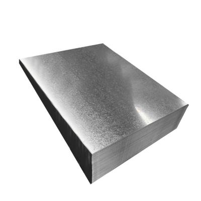 China Making pipes dx51d galvanized steel sheet plate galvanized steel sheet metal for sale