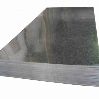 China Making Small Tools Z275 Hot Rolled Galvanized Steel Plate Z275 High Quality Low Alloy Medium Thick Steel Plate for sale