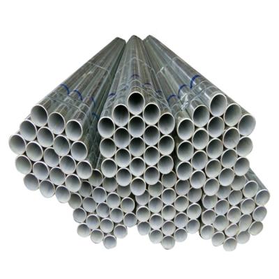 China Making pipes Q235 dairy pipe fittings seamless steel pipe sch std iron galvanized pipe price astm a106 for sale