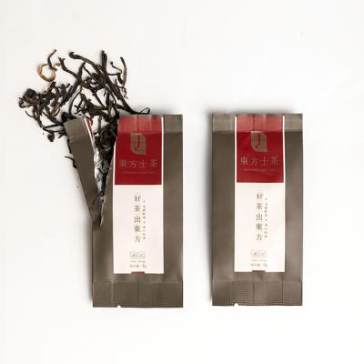 China Black Tea Yunnan Loose Leaf OEM Wholesale Price Chinese Organic Essence Private Label Tea Bags for sale