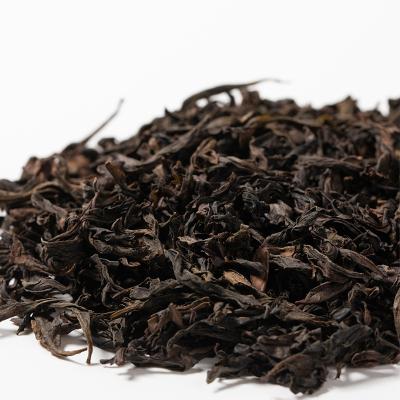 China Wholesale Refreshing Red Loose Tea Dahongpao Robe Oolong Tea Manufacturers For Weight Loss for sale