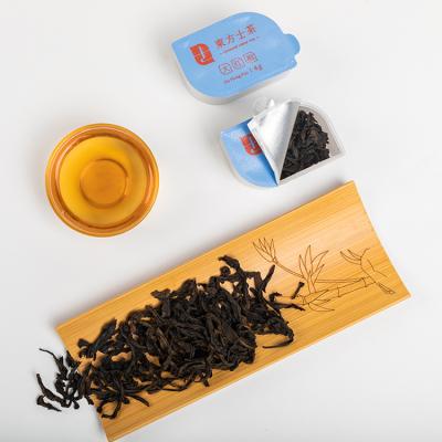 China 2021 Hot Selling Oolong Robe Black Red Tea Extract Organic Concentrate Flavor Loose Tea for sale