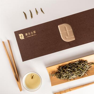 China Best Tasting Needle Leaf Needle Tea Low Price Tea Loose Leaf Health Chinese Organic Money Silver Peko Tip White Tea for sale