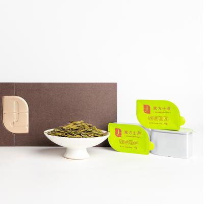 China Dragon Well Green Tea Best Tasting High Quality Loose & Organic Pure West Lake for sale