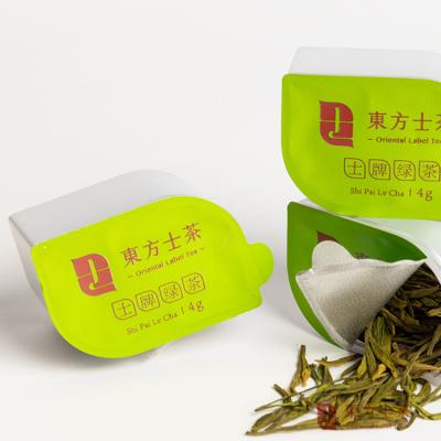 China Oriental Label Loose Tea Hot Sale Chinese Organic Diet Green Tea for sale