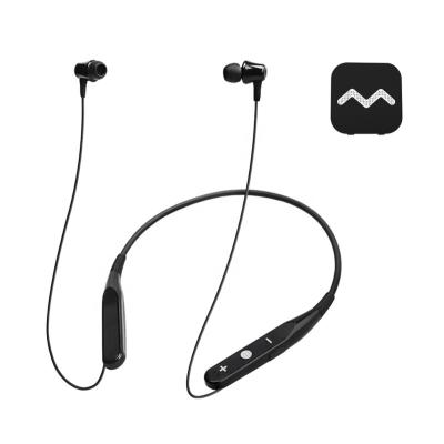 China High Quality Hearing Amplifier Wireless Noise 2.4G Earphone Microphone TV Remote Ear Listener Neckband Band for sale