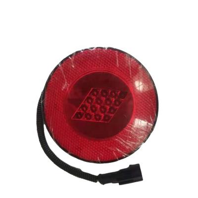 China Zhongtong original hot sales high quality guarantee China manufacture bus parts rear fog lamp right HWD-Y for sale