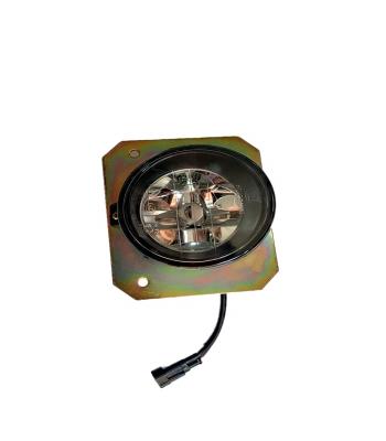 China Hot Selling High Quality High Quality Original Bus Higher Parts Front Fog Lamp 37A07-32010 for sale