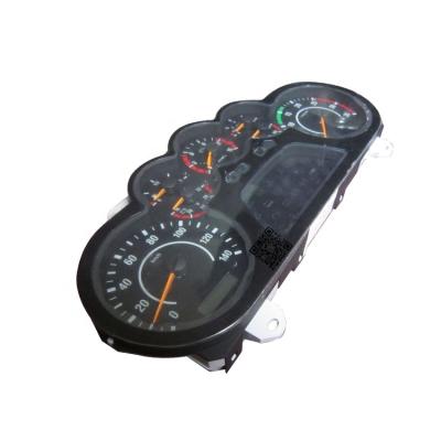 China FAW Truck Parts 3801010-D824E High Quality Hot Selling High Quality Speedo Clock Assy for sale