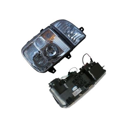 China FAW Truck Parts 3711015-Q491Y High Quality Hot Selling High Quality Headlight Left for sale