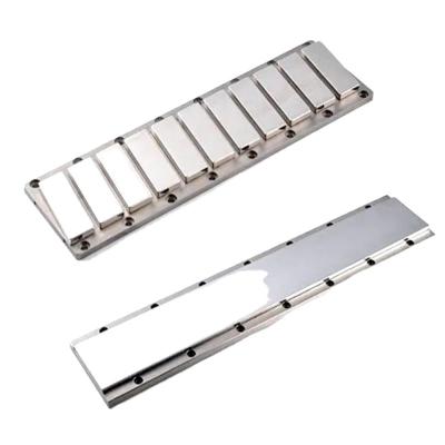 China Industrial Flat Magnet Linear Motion Magnet for sale