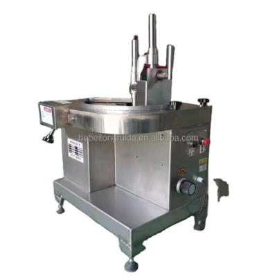 China Heavy Duty Automatic Fresh Meat Slicer Stainless Steel Commercial Cooks Meat Slicer For Sale for sale