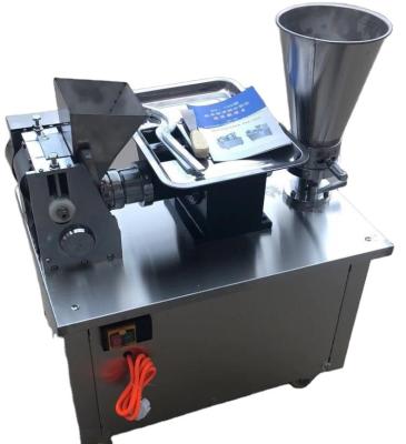 China New Innovative Food Industry Machinery Good Product Hot Sale Industrial 80 Dumplings Easy Used Machine for sale