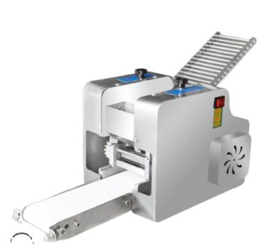 China Food Industry Machine China Factory Automatic Mini Dumpling Wrapper Skin Machine Wholesale For Sale for sale