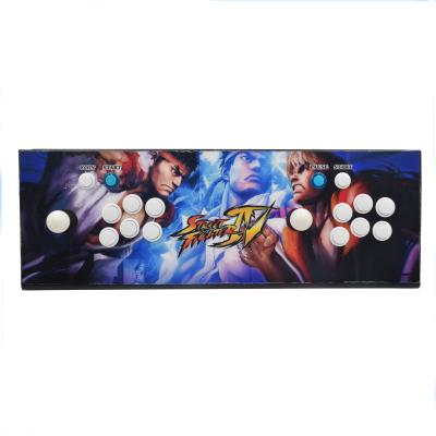 China Wholesale HD Iron Game Box Arcade Game Console 1 Players 8000/10000 In 1 for sale