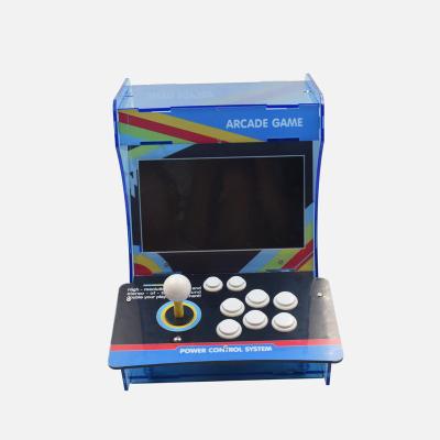 China Retro Mini Metal Plug And Play Arcade Game Console 2 Players for sale