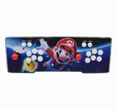 China ABS Plastic Game Box Wholesale Box Multi Joystick Video Home Matches Retro Arcade Game Consoles Cheap 6000 in 1 for sale