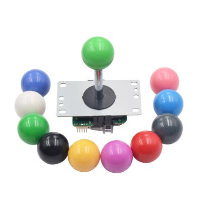 China Newest Andiord HAPP style supports long sanwa joystick system COMPETITION 4/8 axis arcade joystick JOYSTICK for ARCADE for sale