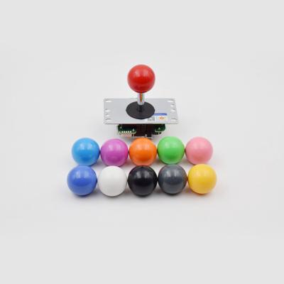 China Touch buttons high quality zero delay sanwa arcade joystick for game machine, arcade joystick controller for sale