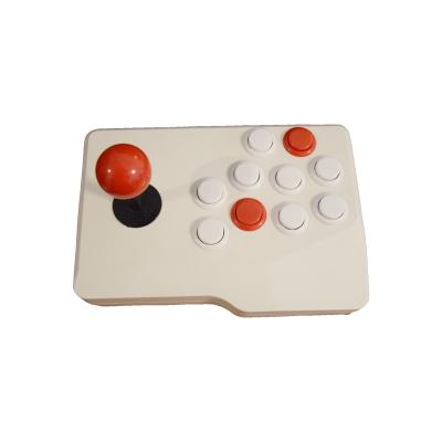 China Wireless Arcade Joystick 4 /8 Way Touch Buttons For Game Machine Push Accessory Joystick for sale