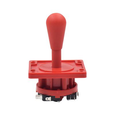 China HAPP Way Red Style Touch Buttons Arcade Joystick 4 /8 Stick Fight Top Ball For Arcade Joystick Controller for sale