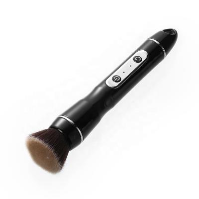 China Pigment Removal 2020 Bestselling USB Rechargeable Automatic Rotating Makeup Smart USB Electric Makeup Brush for sale