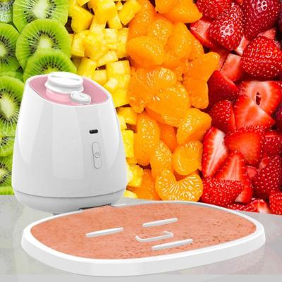 China Skin Tightening 2020 Hot Sale Korean Skin Care Products DIY Face Mask Maker Fruit Face Mask Making Machine for sale