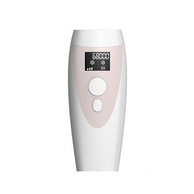 China 2020 Best Selling Mini Hair Removal Face Hair Remover IPL Laser Hair Removal Women Laser Hair Removal for sale