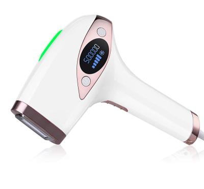 China 2020 Anti-Puffiness Laser Hair Trimmer Ice Compress Hair Removal Home IPL Hair Removal Laser On Sale for sale