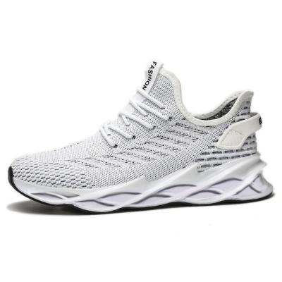 China Cushioning New design sports shoes low price comfortable running shoes casual shoes for men for sale