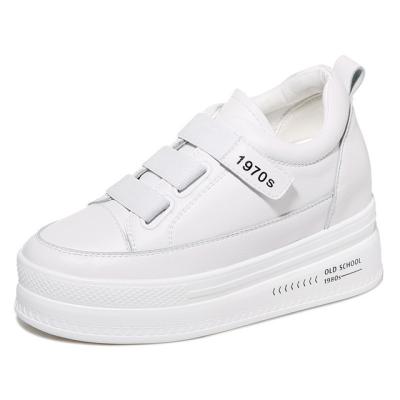 China WALKING SHOES Walking Comfort Spring Autumn New Sneakers Womens Sports White Shoes for sale