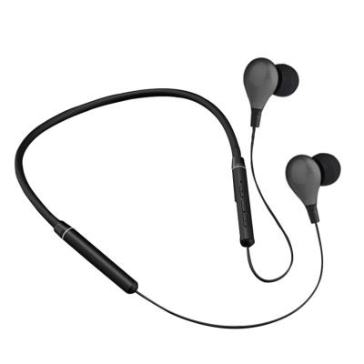 China BT V5.0 Neckband Neckband Earbuds Wireless Stereo Sound Sports Headphones for sale