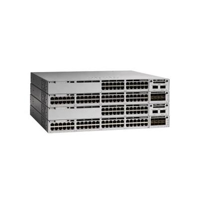 China LACP Catalyst 9300 24 Port Uplinks Only Fixed Data, 4X10G Uplinks, Network Advantage C9300L-24T-4X-A for sale