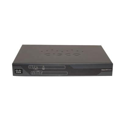 China ENTERPRISE 881 Ethernet Security Router C881-K9 for sale