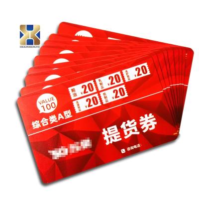 China Professional Custom Super Sale 15mil Thick Scratch Card Mobile Phone Recharge PVC Card Super Sale 0.38mm Thick Card for sale