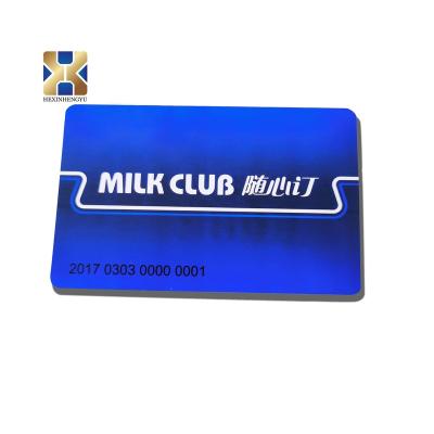 China Custom Printing Super Cheap Price Lottery Gift Card Plastic PVC Scratch Off Card for sale