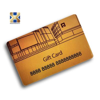 China Super Sale PVC Magnetic Stripe Card Chip Card Barcode Card Personalized Professional Custom Service for sale