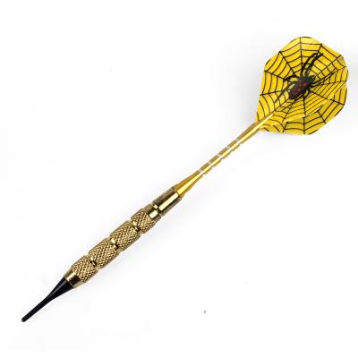 China Professional best quality 22g with aluminum sharft soft tip professional darts set for sale