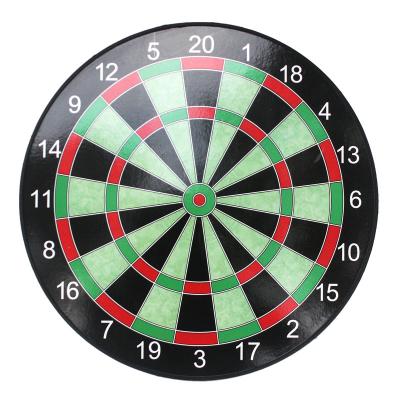 China Wholesale Cheap Professional Indoor Sport Entertainment Dartboard Sports Dart Board 12 Inch Magnetic Dart Board for sale