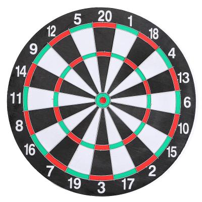 China Professional Safety Dart Sports Dart Board 18 Inch Wholesale Cheap Dart Board For Sports for sale